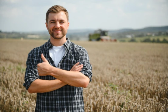 Credit teren agricol